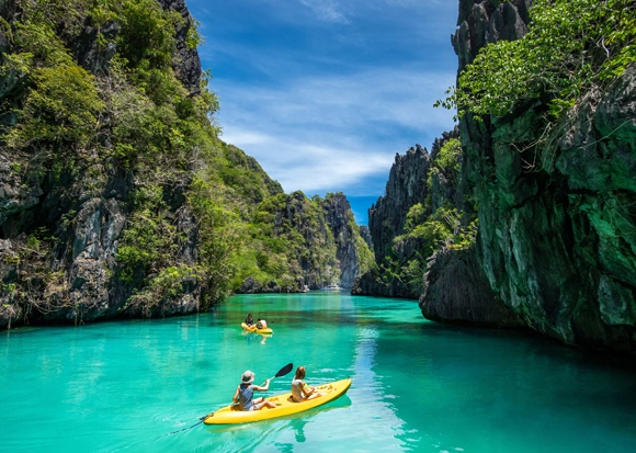 Identifier des destinations inspirantes